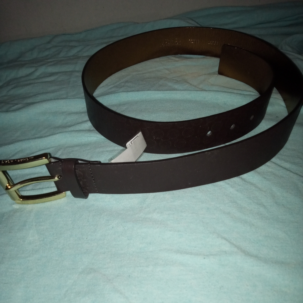 Micheal Kors belt